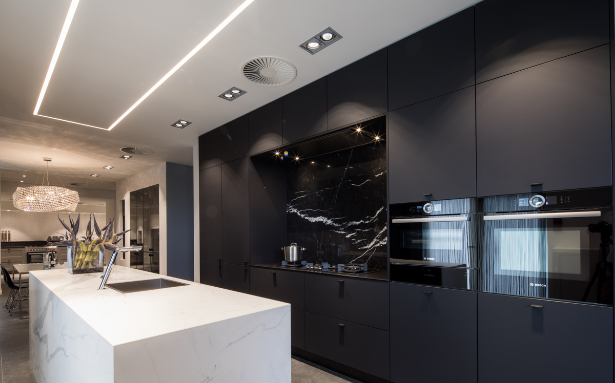 Showroomkeuken K7