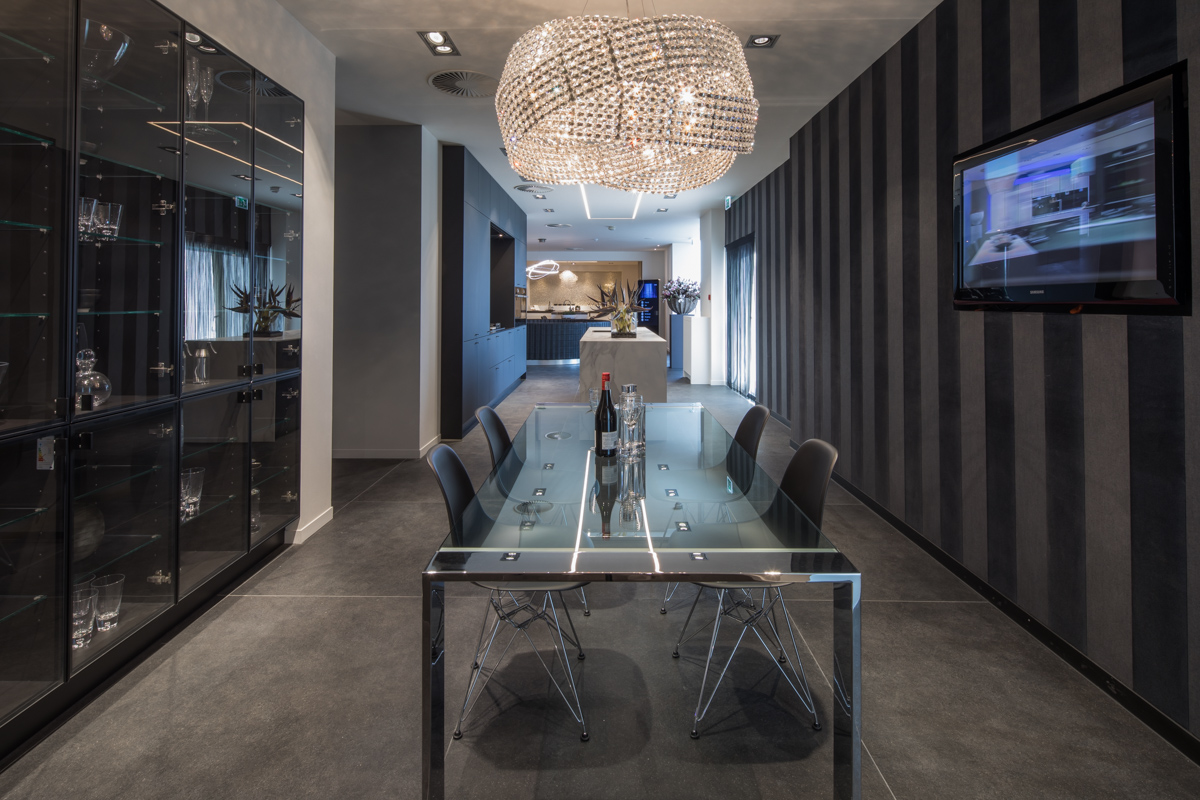 Showroomkeuken K7