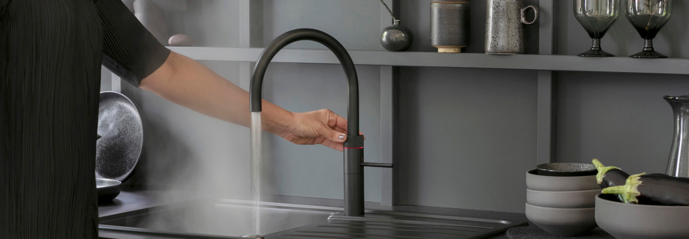 Quooker kokendwaterkraan