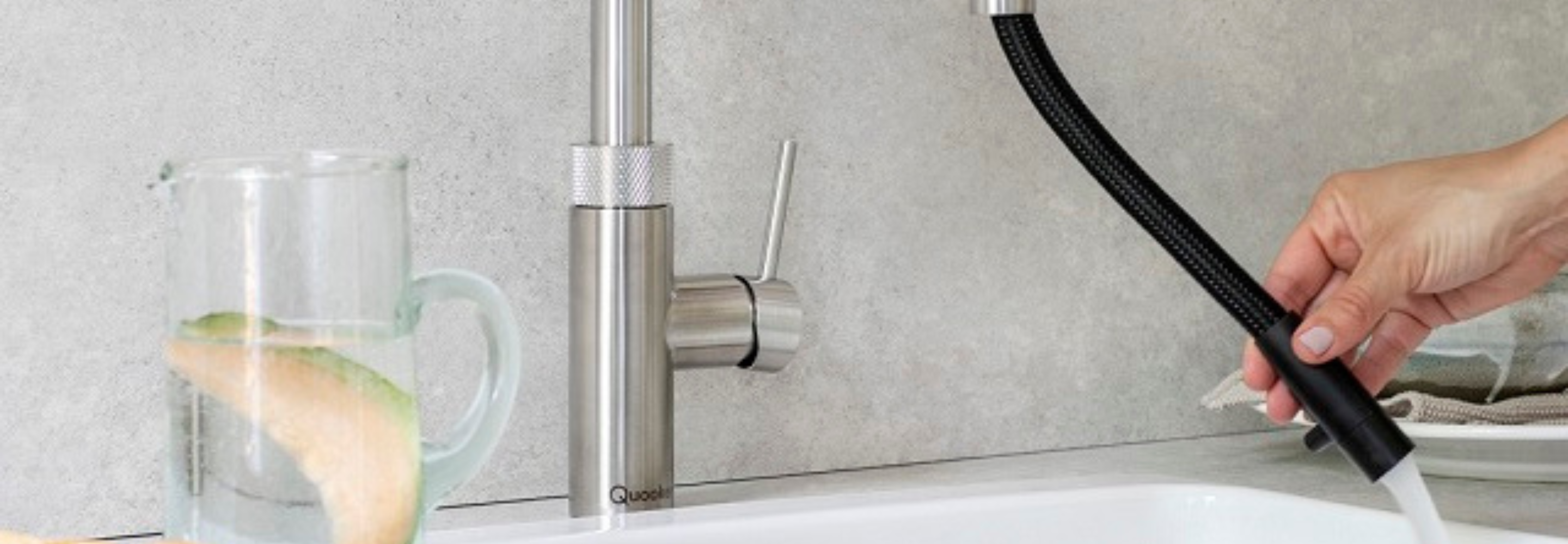 Quooker Flex kraan