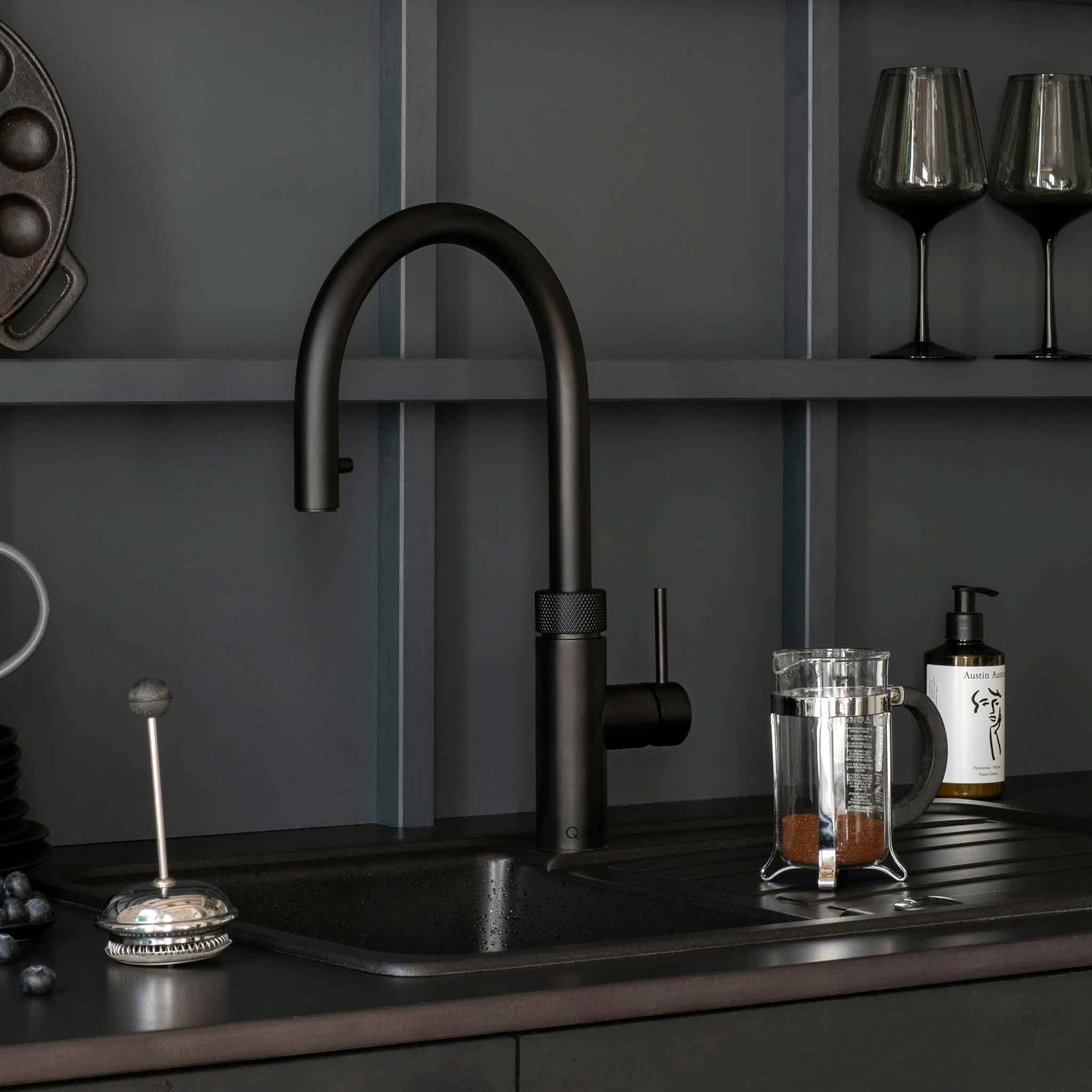 Quooker Flex zwart