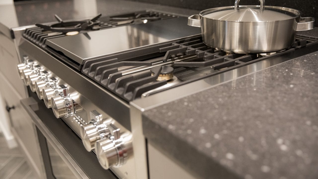 Exclusieve keuken op maat