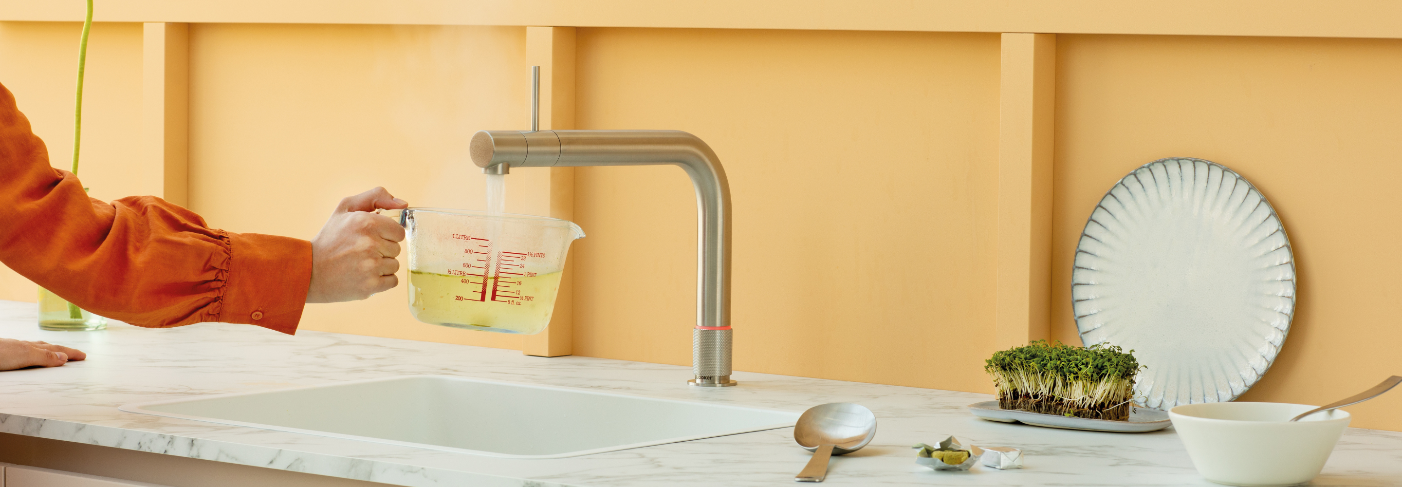 Quooker Front