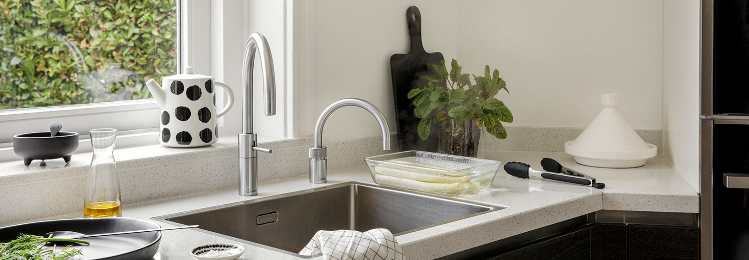 Quooker Twintap