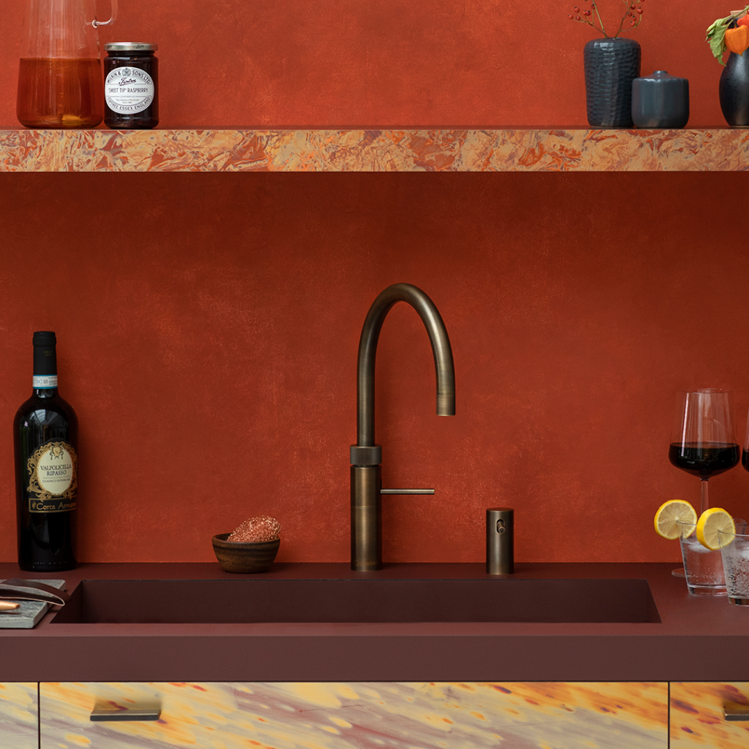 Quooker Fusion Round