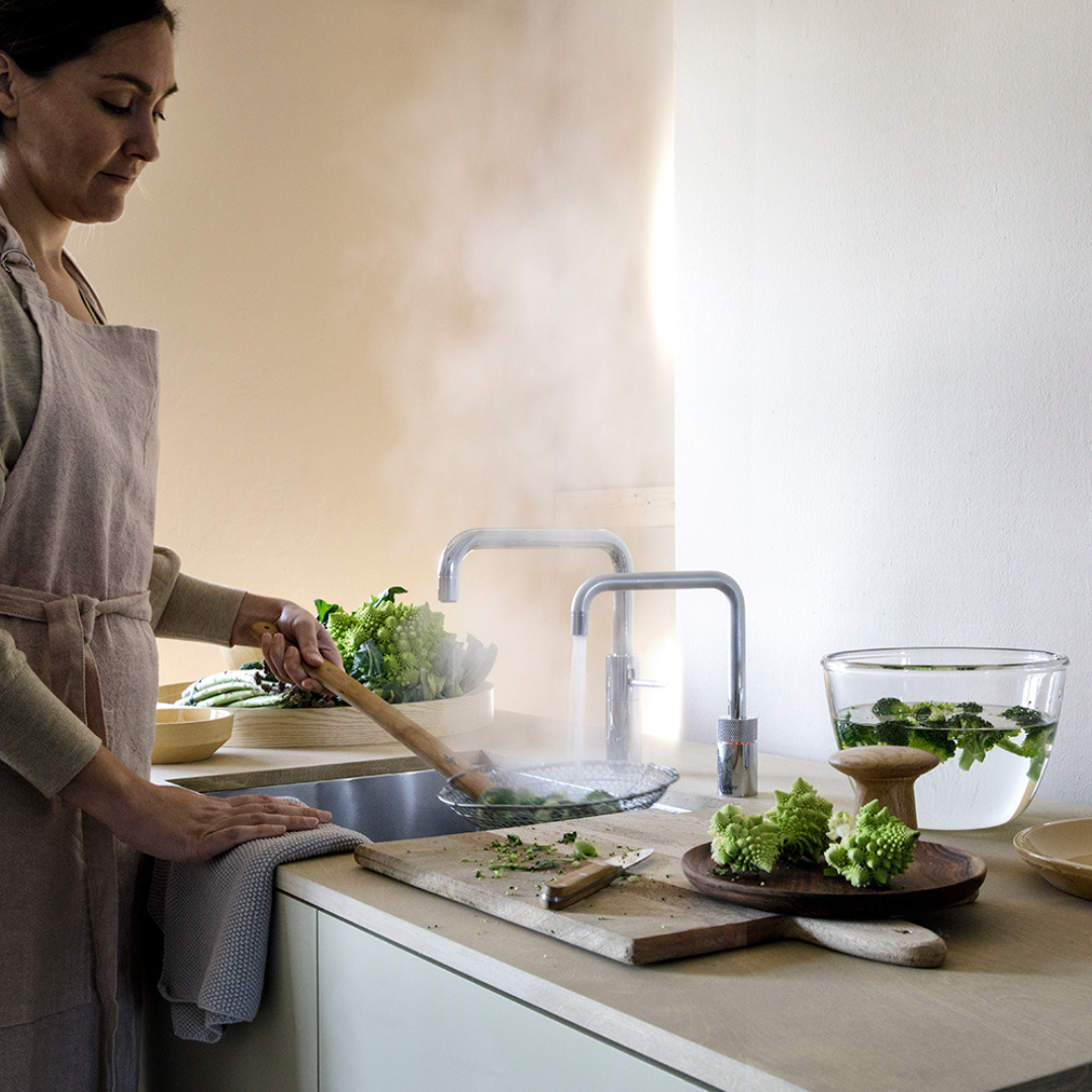 Quooker Twintaps Square