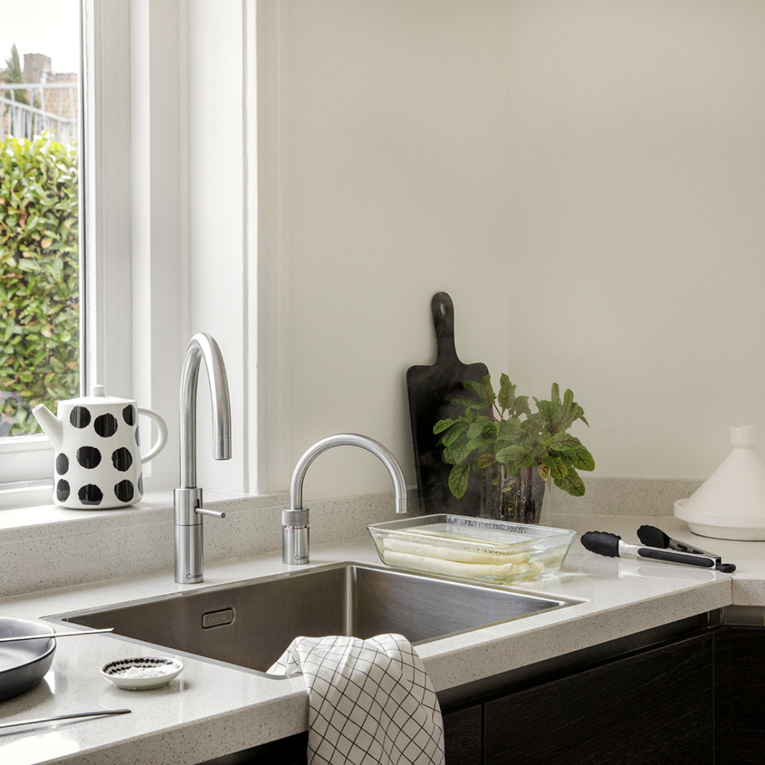 Quooker Twintaps design