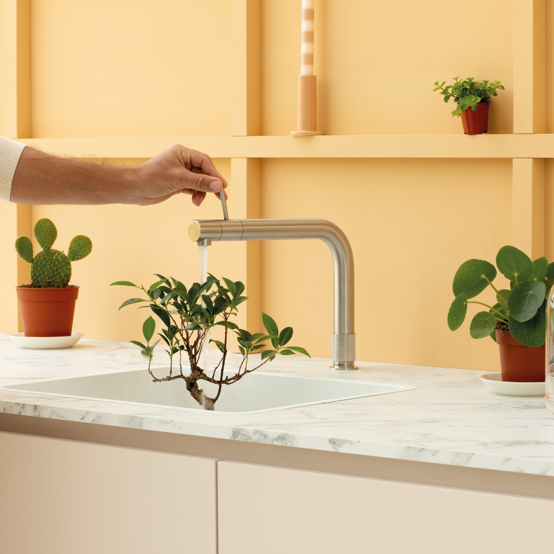 Quooker Front kraan
