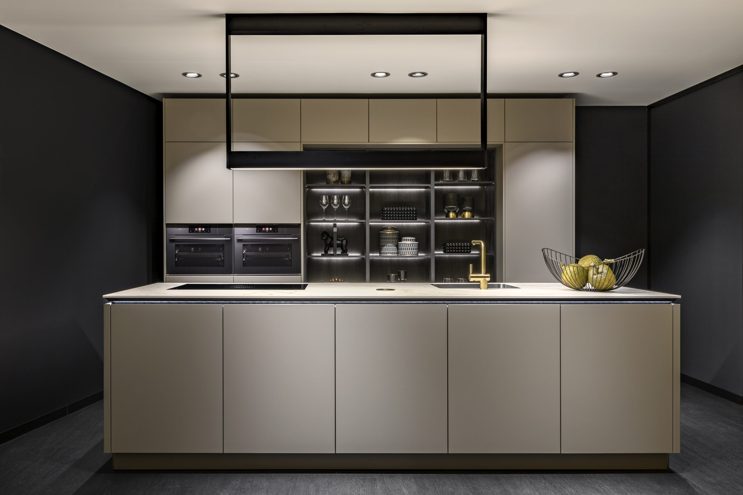 I-luminate keuken