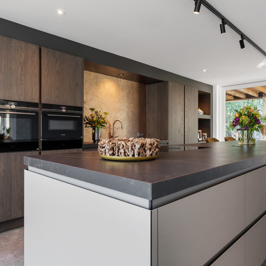 Mooie exclusieve keuken