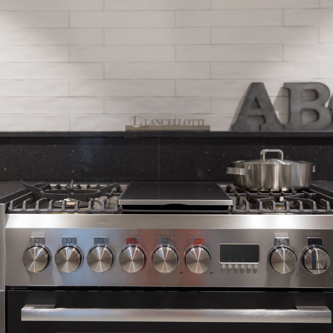 Keuken landelijk modern