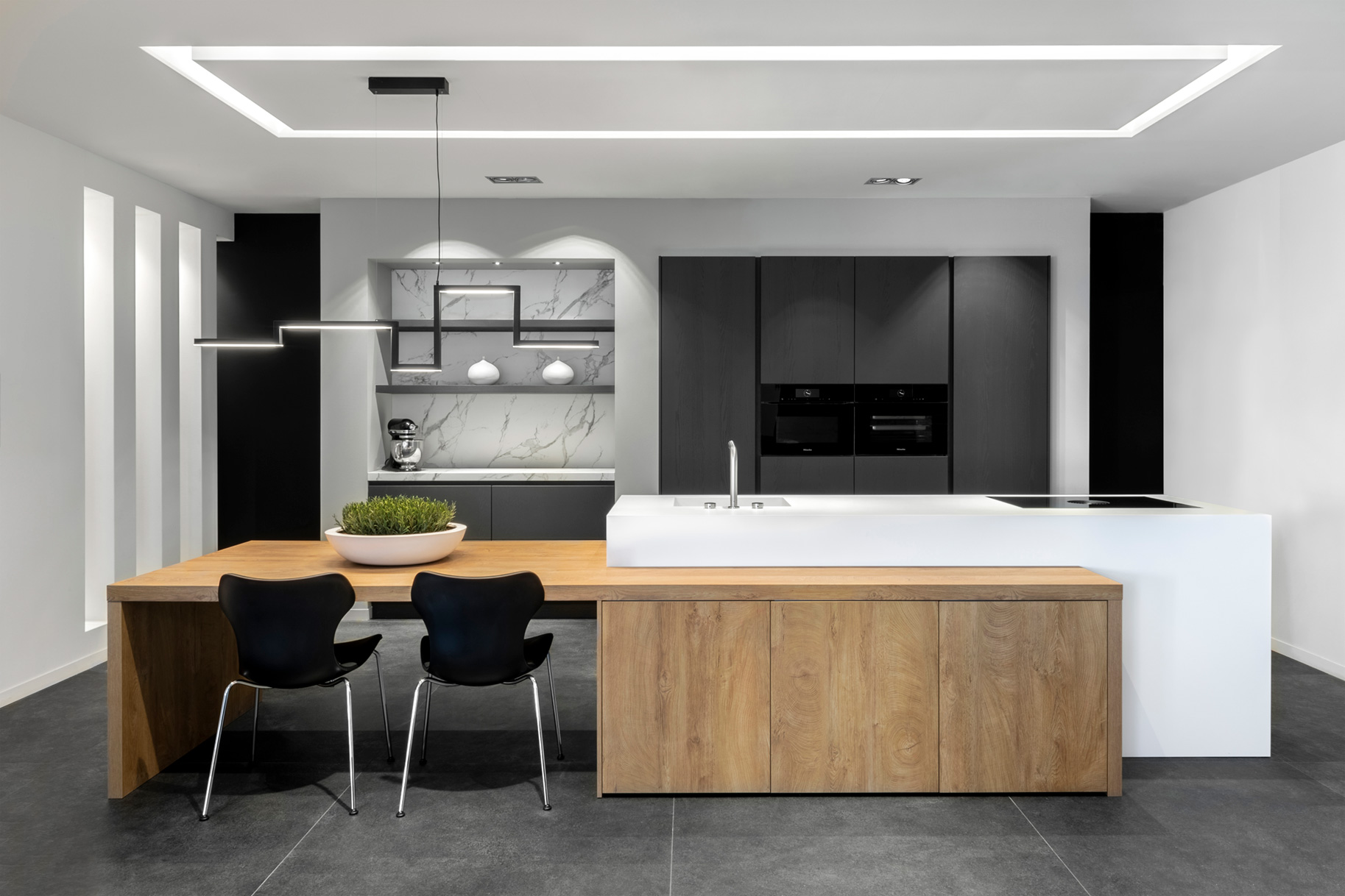 Corian keukenblad