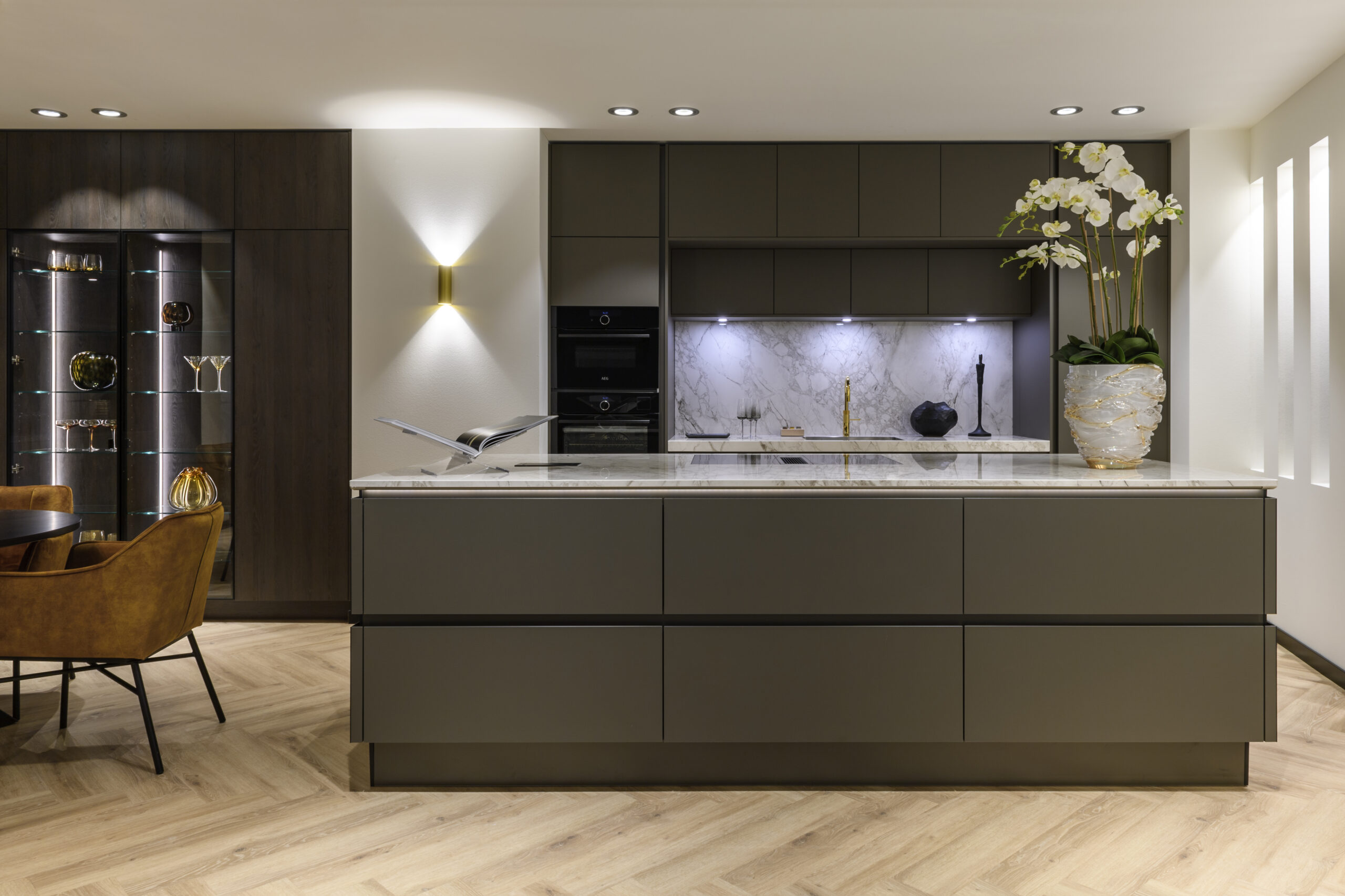 Dekton keukenblad
