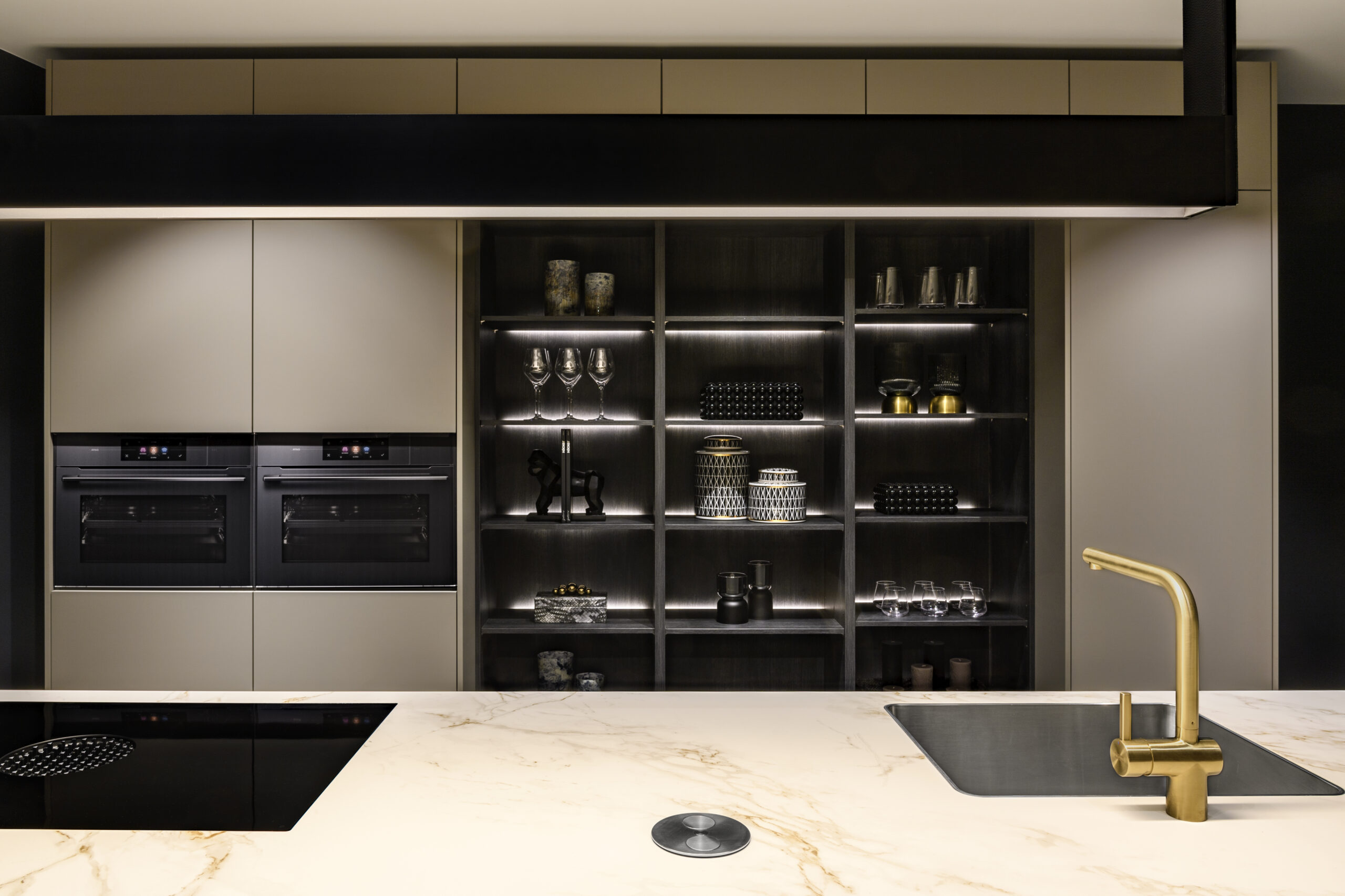 i-luminate keuken