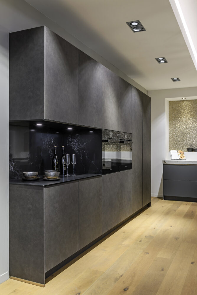 beton look keuken